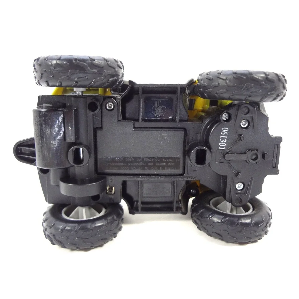 Polaris Green‎ Remote Control ATV Toy Kids Style 1:8 scale controller not incl